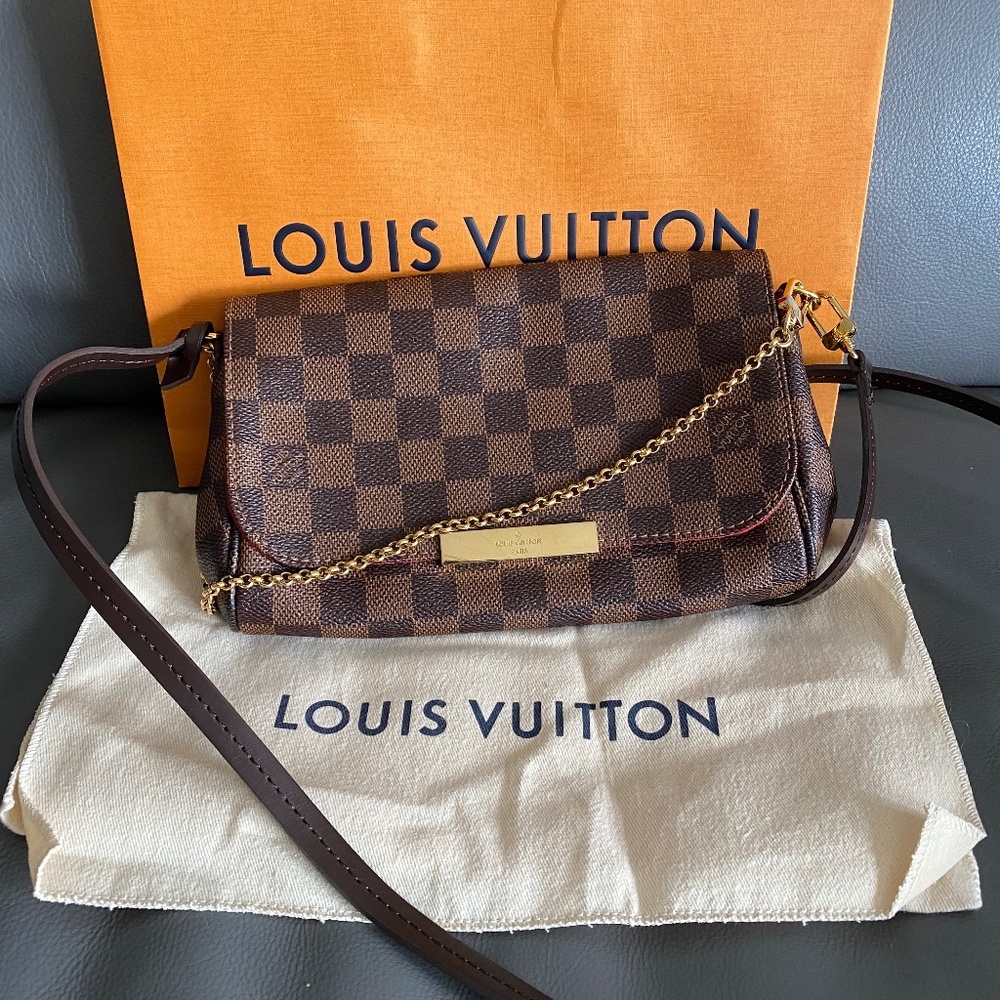 ❌SOLD❌Louis Vuitton Favorite Pm